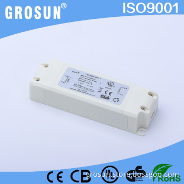 CE Listed 12V3A 36w Constant Voltage Output Dimmable LED Power Driver Level V for Down Light Led Transformer